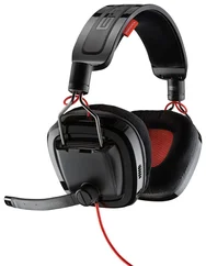 Plantronics Gamecom 788