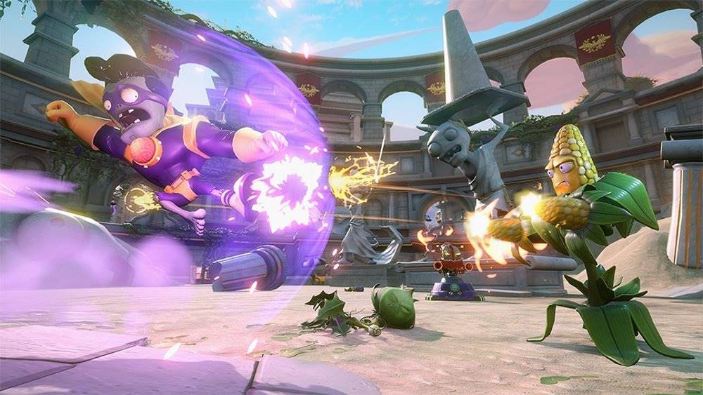 Plants vs Zombies Garden Warfare 2 elektronická licence