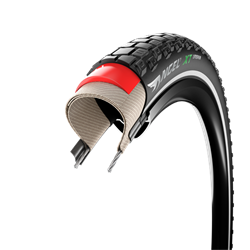 Plášť Pirelli Angel XT Urban, 52 - 622, HyperBELT 5mm, 60 tpi, Pro (urban), Black w/refle
