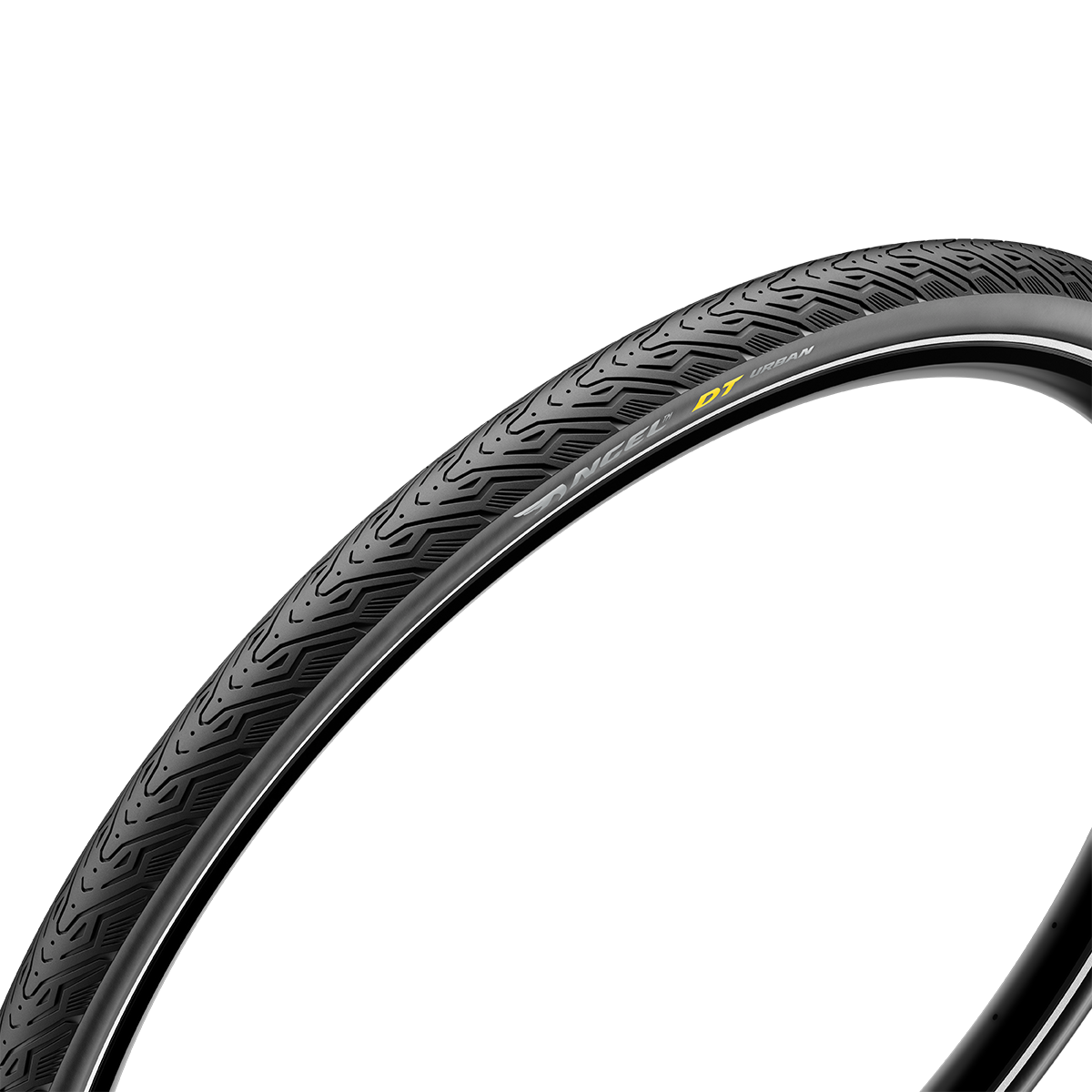 Plášť Pirelli Angel ™ GT Urban,62-559, HyperBELT 5mm, 60 tpi, Pro(urban), Black w/refle