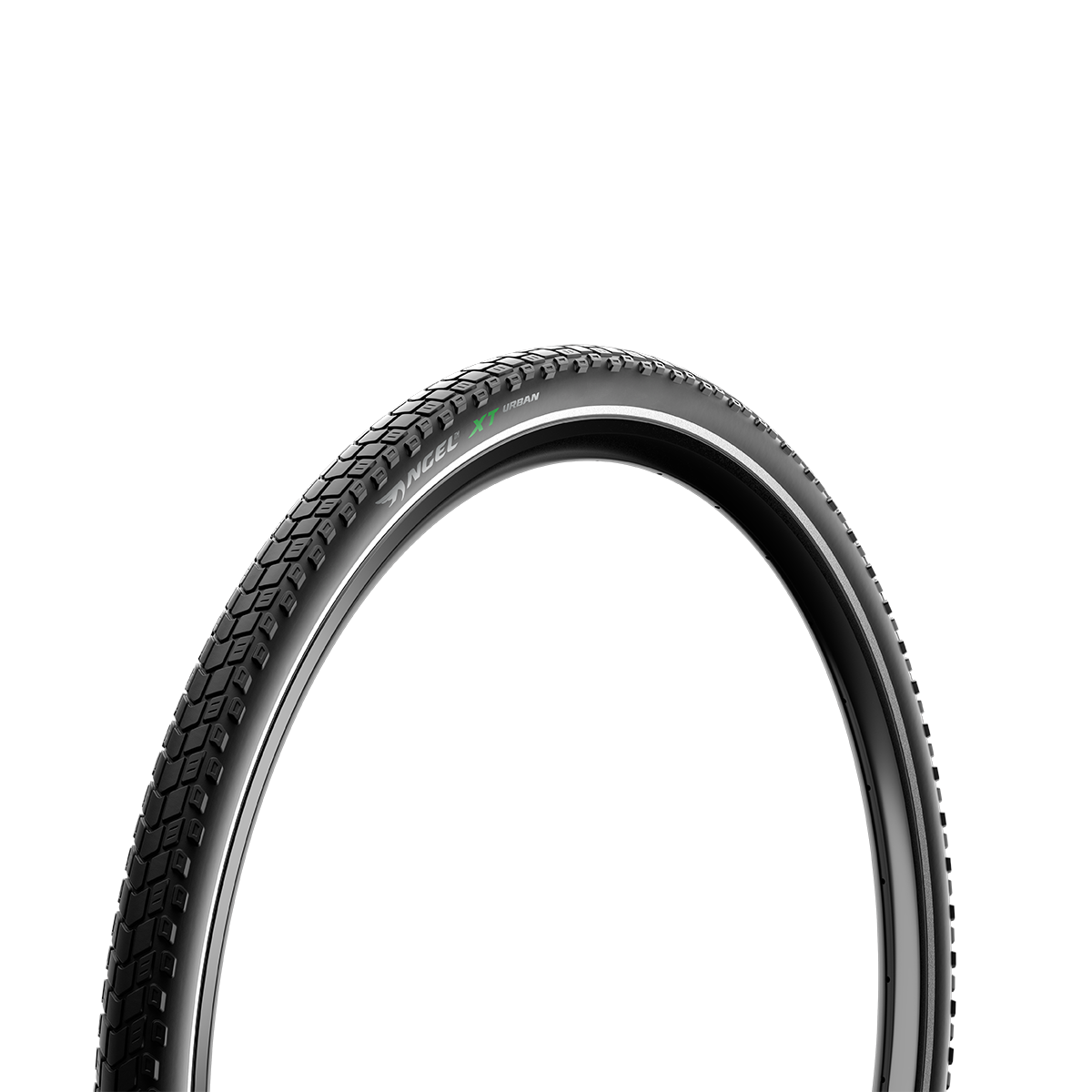 Plášť Pirelli Angel ™ XT Urban57-622, HyperBELT 5mm, 60tpi, Pro(urban), Black w/refle