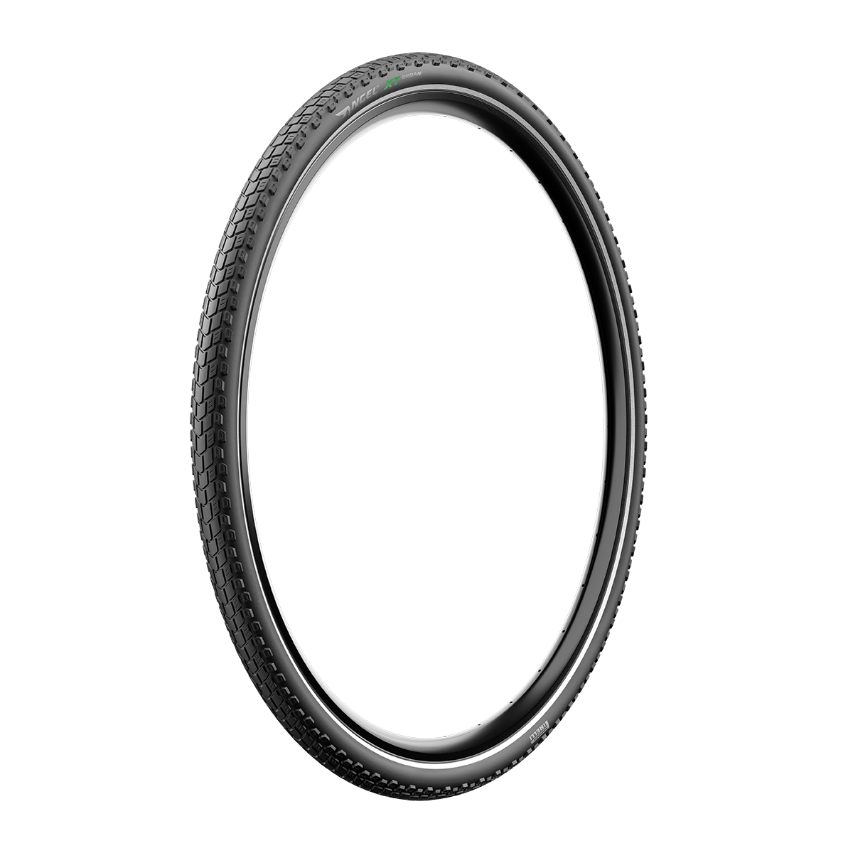 Plášť Pirelli Angel ™ XT Urban57-622, HyperBELT 5mm, 60tpi, Pro(urban), Black w/refle