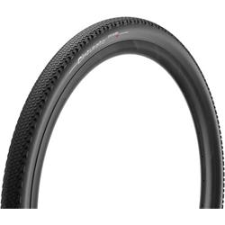 Plášť Pirelli Cinturato GRAVEL H, 35 - 622, TechWALL, 127 tpi, SpeedGRIP, Black