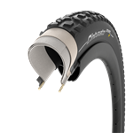 Plášť Pirelli Cinturato GRAVEL M, 45 - 584, TechWALL, 127 tpi, SpeedGRIP, Black