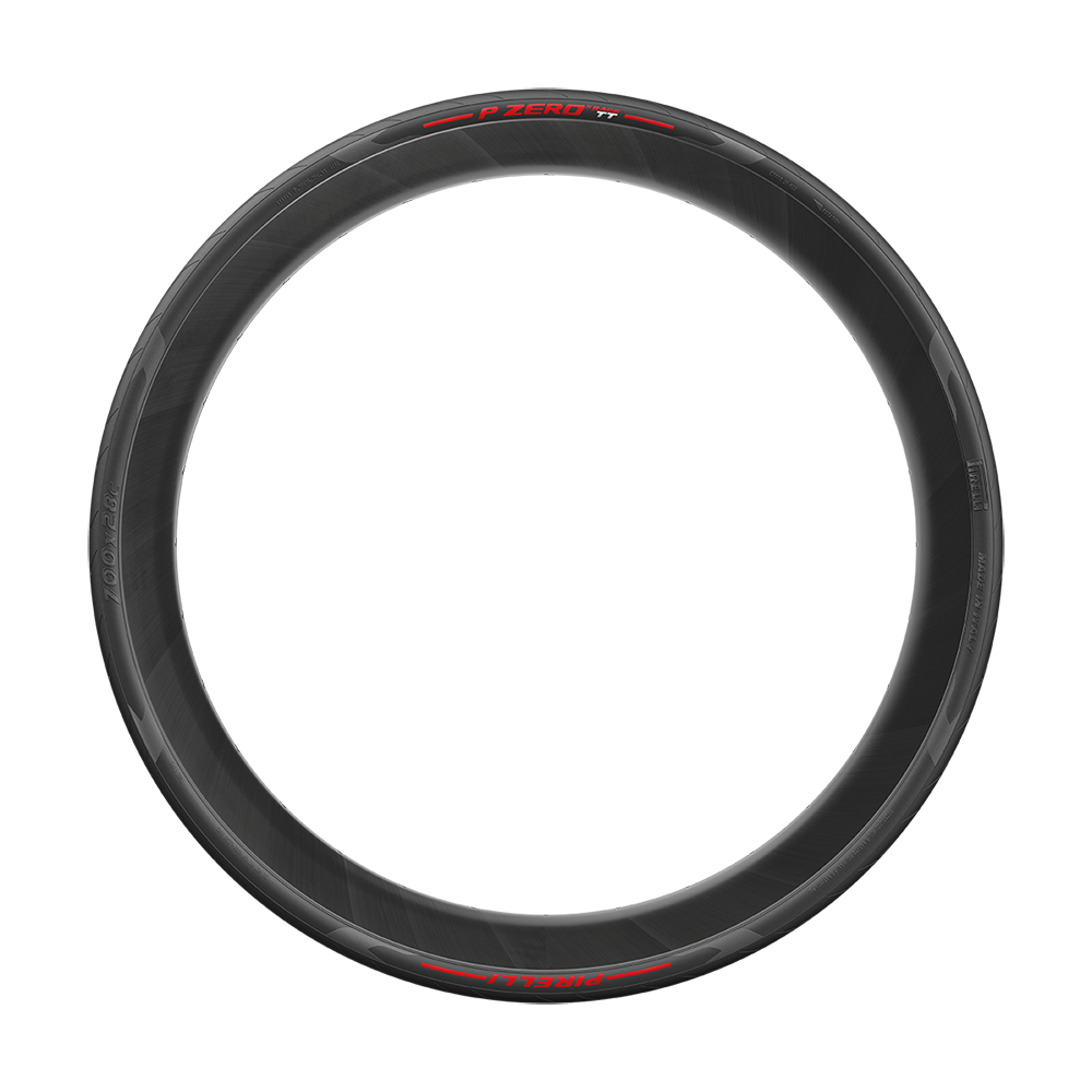 Plášť Pirelli P ZERO™ Race TT 28-622, červené nálepky