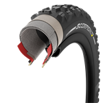 Plášť Pirelli Scorpion E-MTB M, 29 x 2.6, HyperWALL, 60 tpi, SmartGRIP Gravity, Black