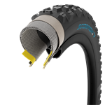 Plášť Pirelli Scorpion™ Enduro M 29 x 2.6, HardWALL, 60 tpi, SmartGRIP Gravity, tyrkysový