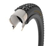 Plášť Pirelli Scorpion XC M Colour Edition 29 x 2.4, ProWALL, 120 tpi, zlatý
