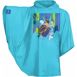 Pláštěnka pončo Frozen
