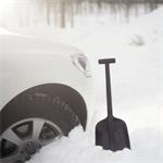 Plastová lopata na auto Fiskars SOLID 22 cm