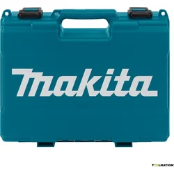 Plastový kufrík Makita 821661-1 DF331