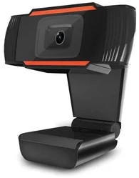 Platinet webkamera PCWC720, 720P, černá 5907595454902 - Web a IP kamery