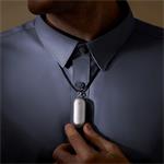 PLAUD Note Pin Grey - AI hlasový záznamník (2025)