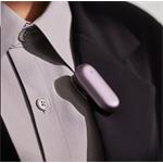 PLAUD Note Pin Purple - AI hlasový záznamník (2025)
