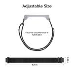 PLAUD Note Pin Wristband - Poutko na zápěstí