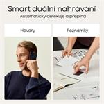 PLAUD Note PRO Silver - AI diktafón