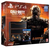 PlayStation 4 1TB černá + Call of Duty Black Ops III Spec. Edition