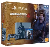 PlayStation 4 1TB Uncharted 4: A Thief's End - Limited Edition