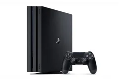 PlayStation 4 Pro 1TB, černá + voucher That's You