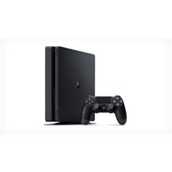 PlayStation 4 Slim 500GB, černá