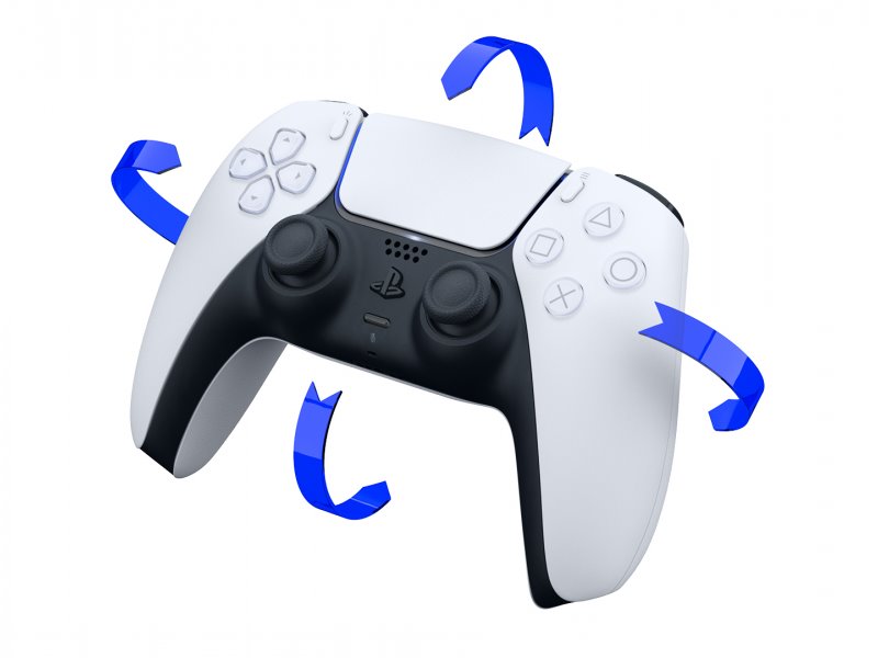 PlayStation 5 - Bezdrôtový ovládač DualSense