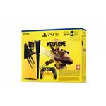 PlayStation 5 Digital Edition Marvel's Wolverine Battle Yellow Limited Edition [Platba předem]
