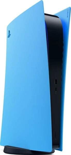 Sony PlayStation 5 - Digitálny kryt PS5 Starlight Blue