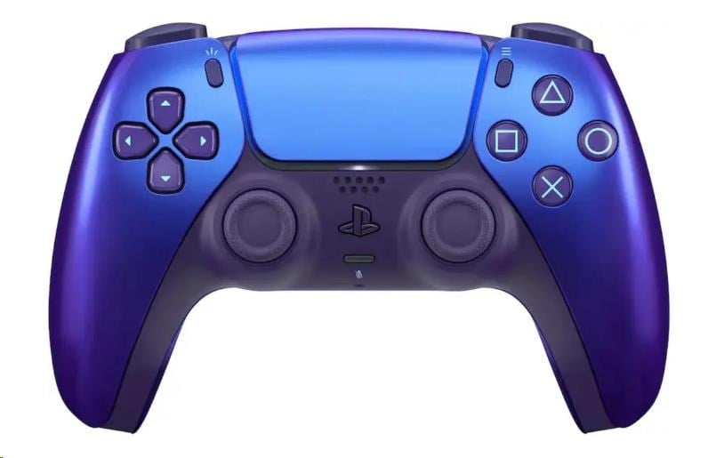 PlayStation 5 DualSense Chrome Indigo V3