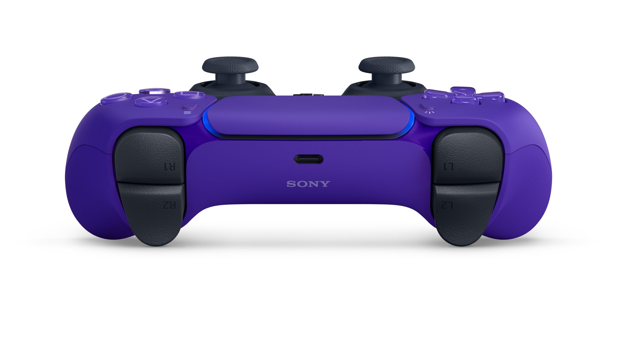 Playstation 5 Dualsense Wireless Controller Galactic Purple