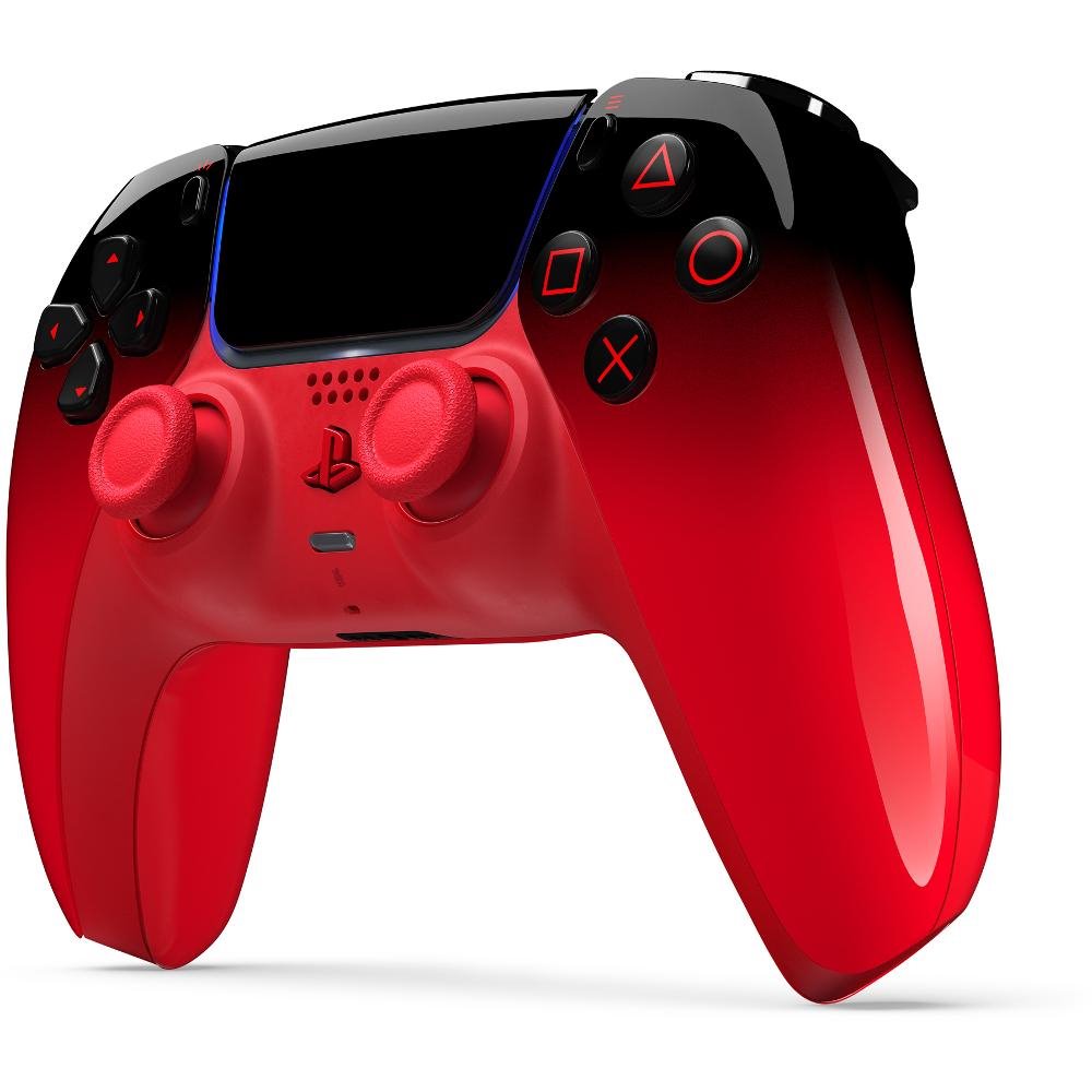 PlayStation 5 DualSense Wireless Controller Techno Red V3