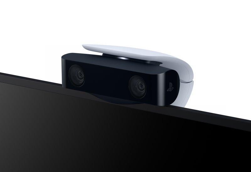 PlayStation 5 - HD kamera