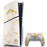 PlayStation 5 (Slim) Ghost of Yotei Gold limitovaná edícia