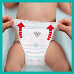 Plienky Pampers Premium Care veľkosť 3, 48 kusov, 6 kg - 11 kg