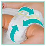 Plienky Pampers Premium Care veľkosť 3, 6kg-10kg, 60ks