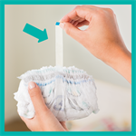 Plienky Pampers Premium Care veľkosť 4, 38 kusov, 9 kg-15 kg