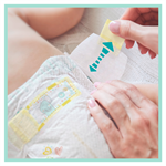 Plienky Pampers Premium Care veľkosť 4, 9kg-14kg, 52ks