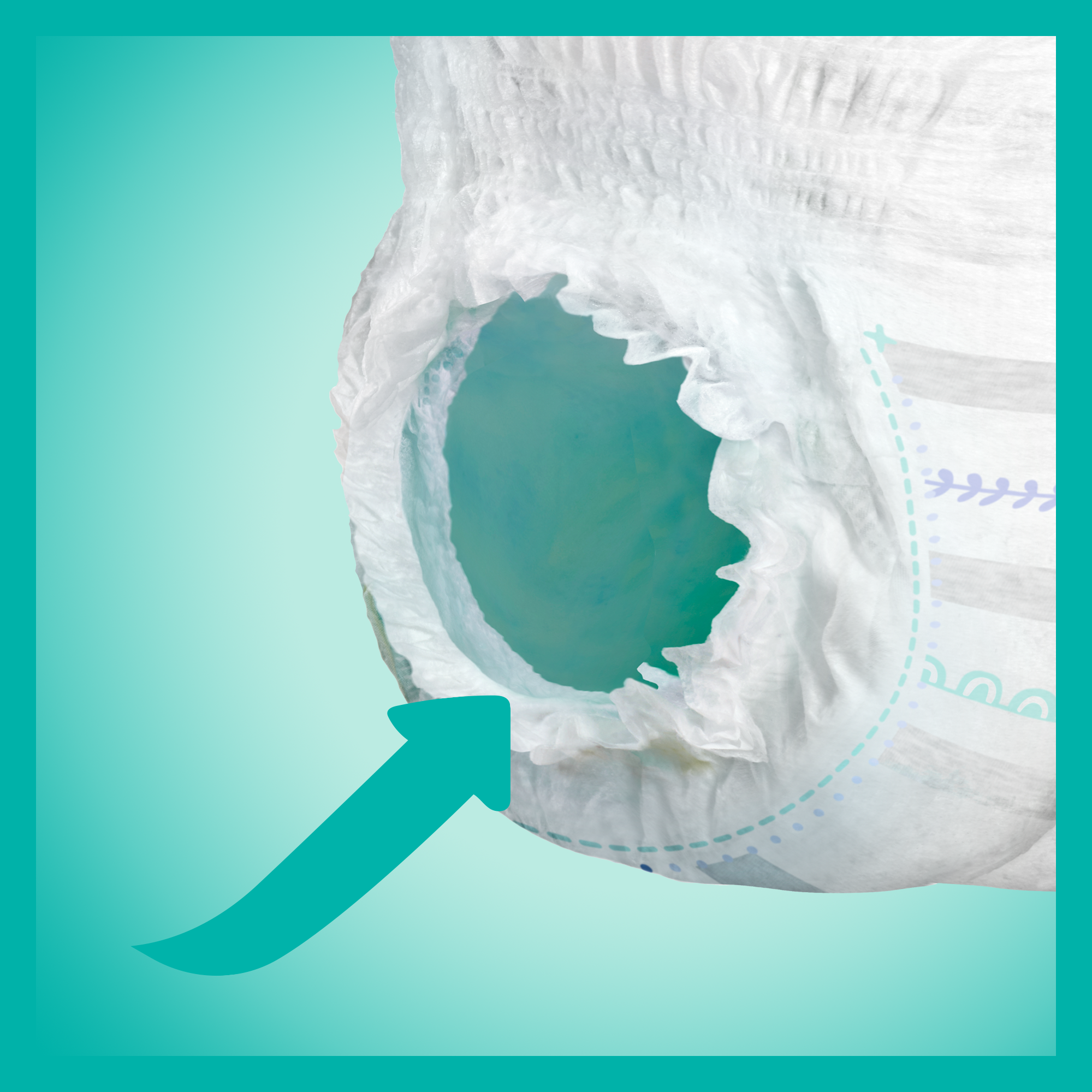 Plienky Pampers Premium Care veľkosť 6, 31 kusov, 15 kg