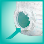 Plienky Pampers Premium Care veľkosť 6, 31 kusov, 15 kg