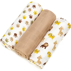 Plienky T-TOMI TETRA HIGH QUALITY Monkies