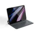 Plochá klávesnica Epico UltraBoard s puzdrom EK20 | iPad 10,9" (A14)/11" (A16) | HU | sivá