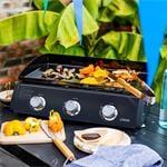 Plynový plancha gril Livoo DOC277N