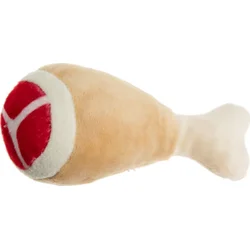 Plyšová hračka pre psov Karlie Squeaky 12,5cm