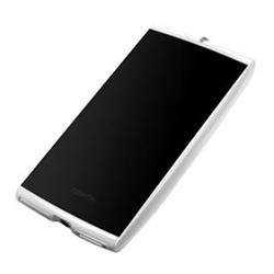 PMP přehrávač COWON S9 16GB Ceramic/White, 16GB  3,3" LCD - dotykový 16 mil.,FM, FLAC, AVI, MPEG-1, USB, Li-pol