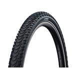 Pneumatika Schwalbe Marathon Mondial 47-622 AddixGreen DoubleDefence RaceGuard s reflexným pruhom