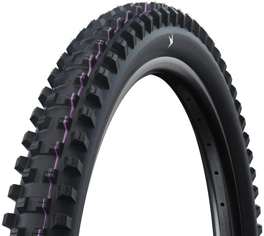 Pneumatika Schwalbe Shredda Front 29x2.50 GRAVITY PRO TLR Addix UltraSoft radiálna skladacia
