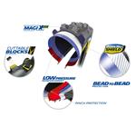 PNEUMATIKY MICHELIN DH MUD 27.5X2.30 RACING LINE TS TLR (957166)