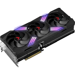 PNY GeForce RTX  4080 SUPER 16GB XLR8 Gaming VERTO Triple Fan OC