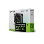 PNY GeForce RTX 5050 s jedným ventilátorom 8 GB
