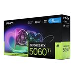 PNY GeForce RTX 5060 Ti ARGB Triple Fan 8GB OC