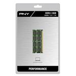 PNY SODIMM DDR3 8GB 1600MHz CL11
